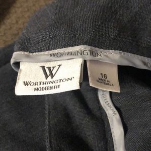 Worthington dress pants